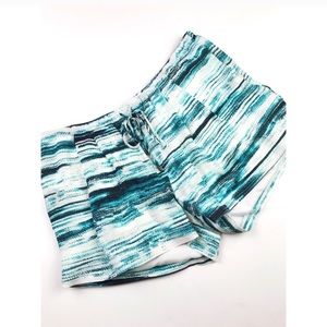 Haute Hippie summer silk short